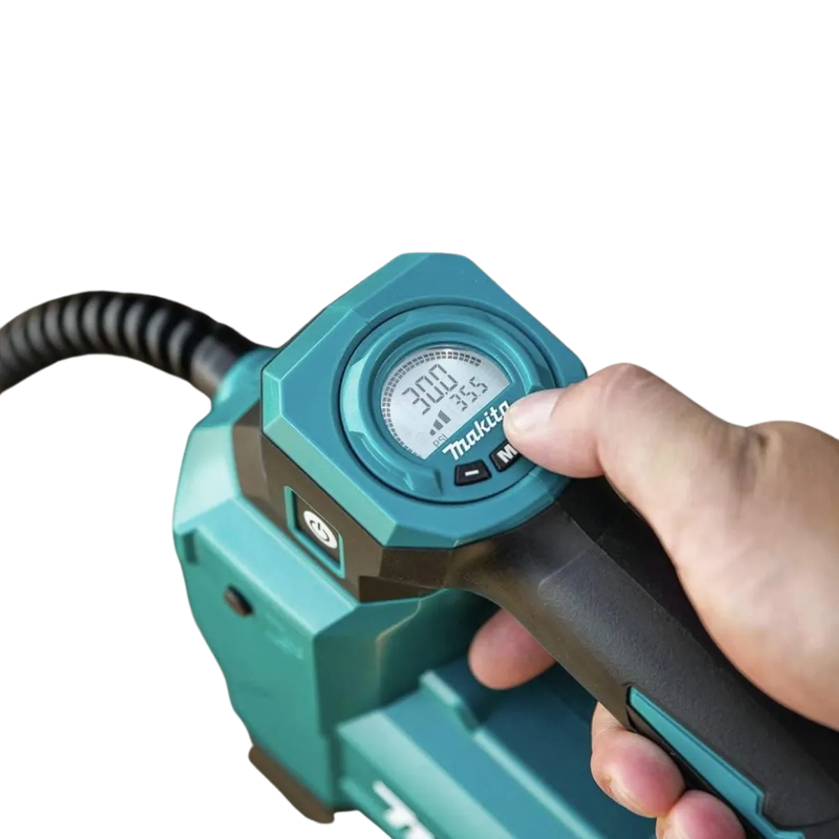 Makita DMP181ZX 18V LXT Lithium-Ion Cordless High-Pressure Inflator - Image 4