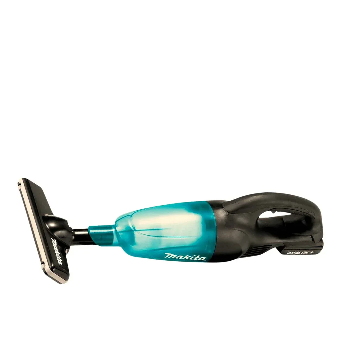 Makita XLC02ZB 18V LXT Lithium Ion Cordless Vacuum - Image 3