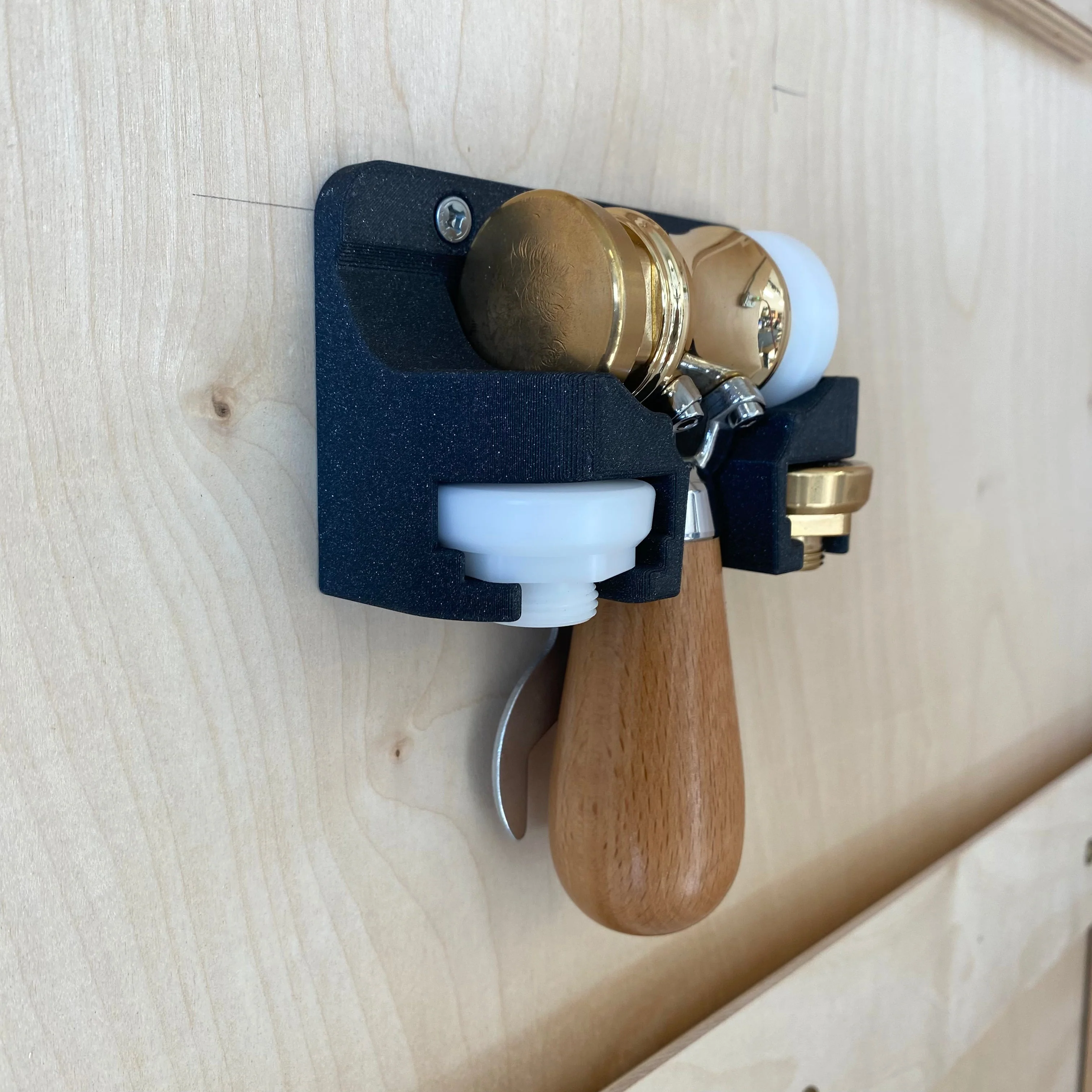 Mallet Holder Compatible with KMTools / Hongdui KM-18 - Image 3