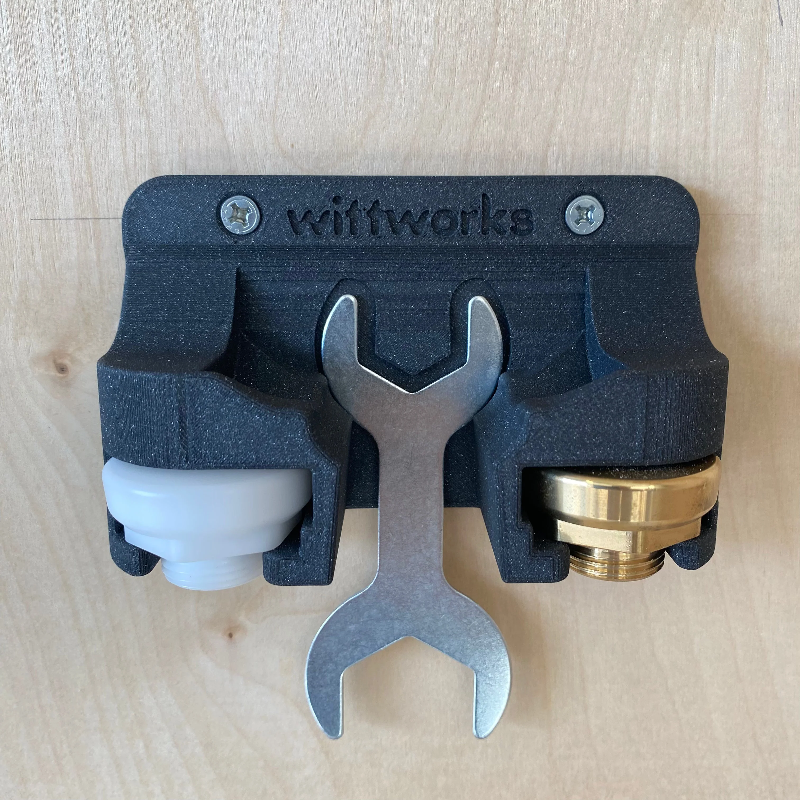 Mallet Holder Compatible with KMTools / Hongdui KM-18 - Image 4