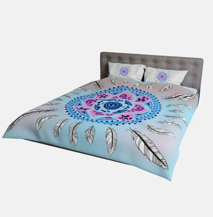 Mandala Bedding Set - Image 3