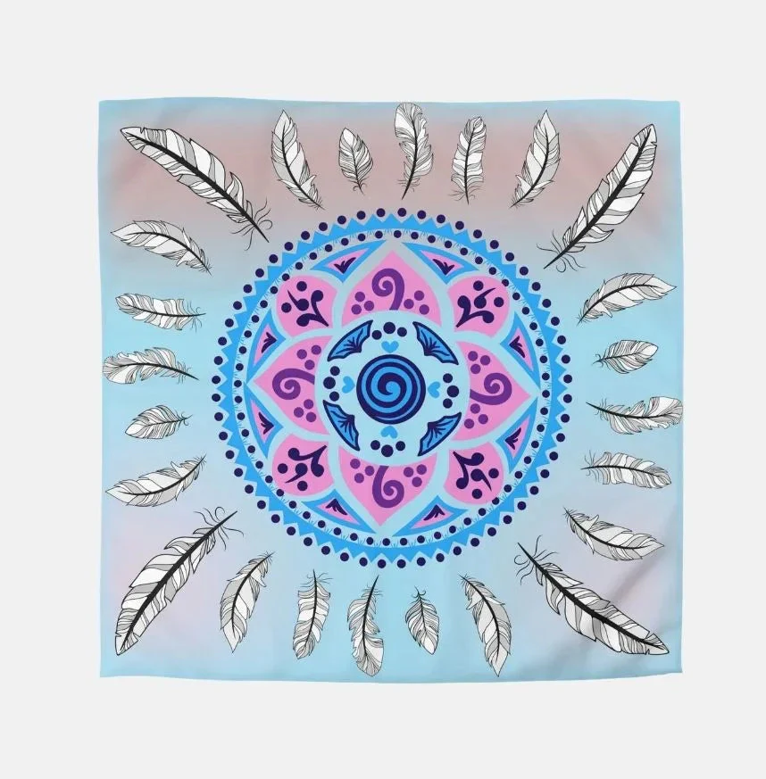 Mandala Bedding Set - Image 4