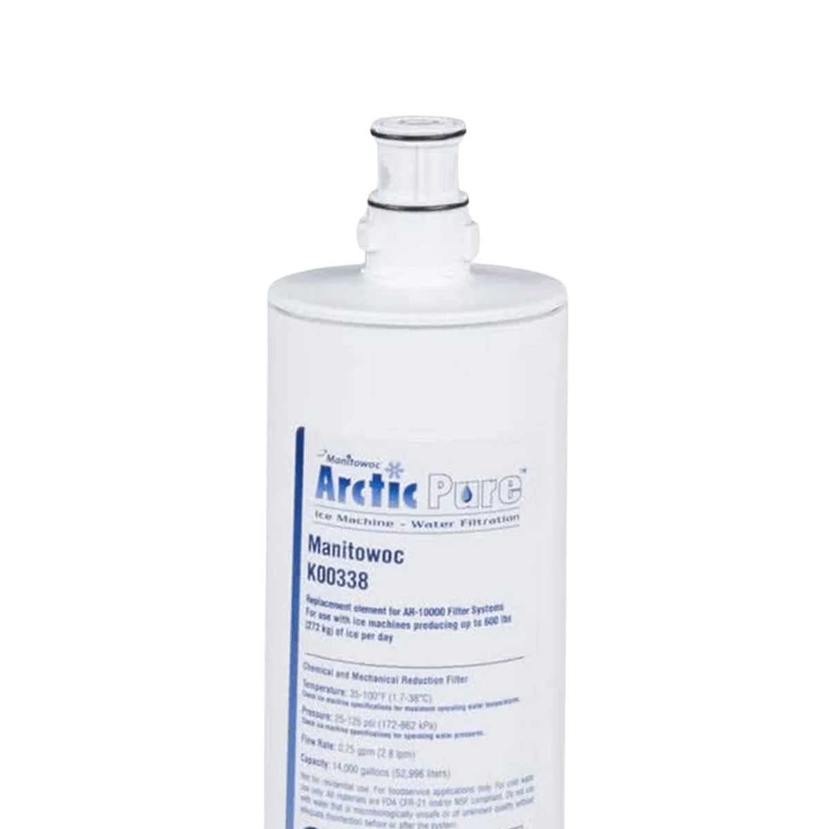 Manitowoc K00339 Arctic Pure Water Filter Cartridge - Image 2