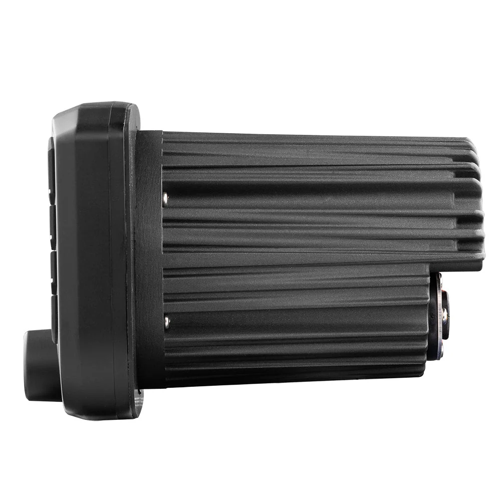 Marine and Powersports Headunit 3" LCD screen , 2 Zones, 4 volts Output, BT, RDS 4X50 Watts - Image 4