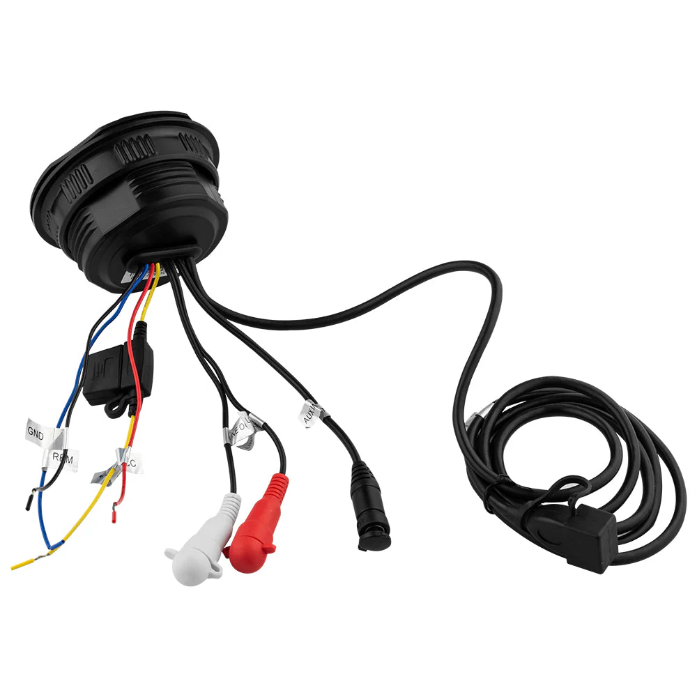 Marine And Powersports Waterproof Bluetooth Audio Receiver With Controls - Image 5