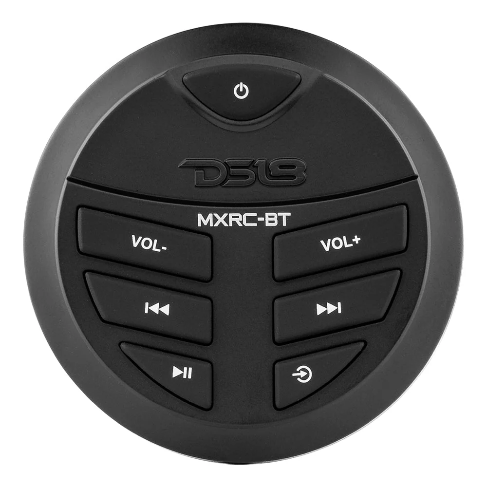 Marine And Powersports Waterproof Bluetooth Audio Receiver With Controls - Image 2
