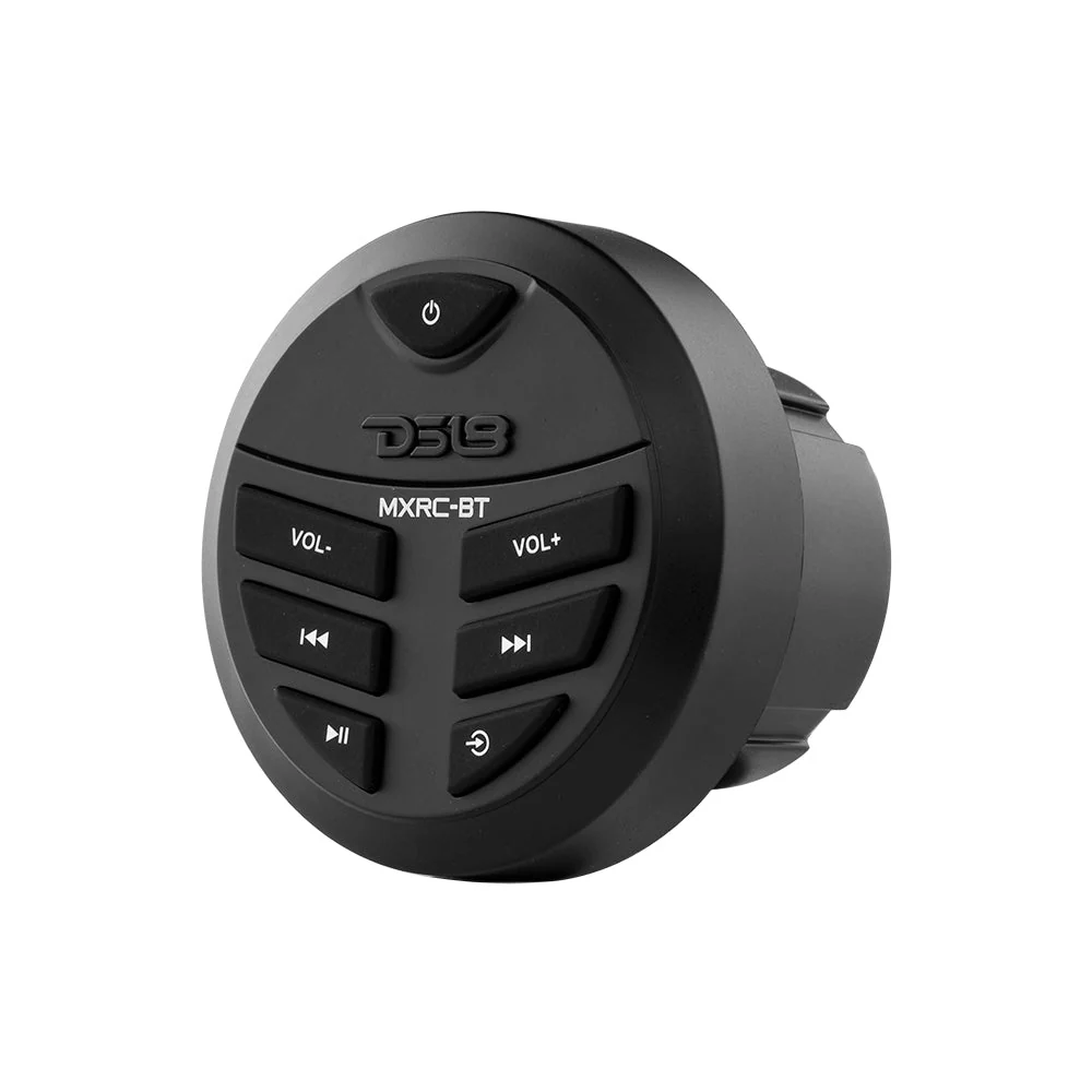 Marine And Powersports Waterproof Bluetooth Audio Receiver With Controls - Image 3