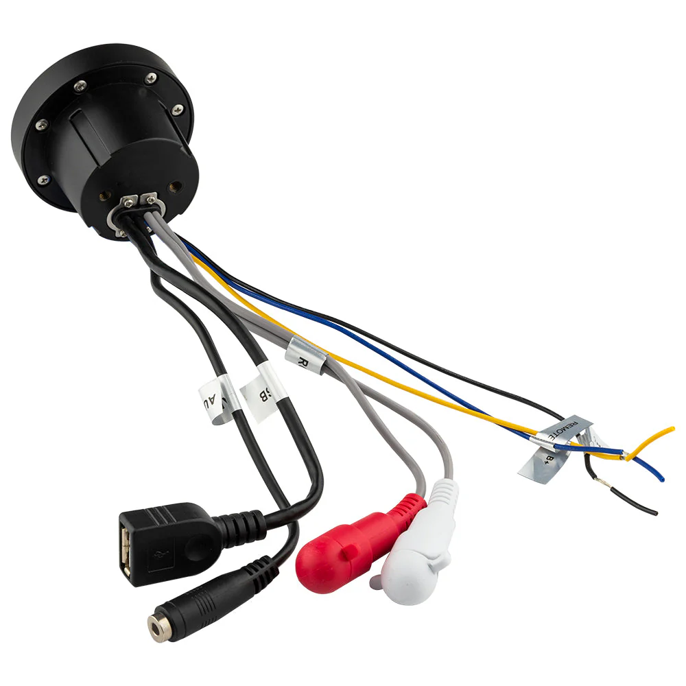 Marine And Powersports Waterproof Bluetooth Audio Receiver With Controls - Image 5