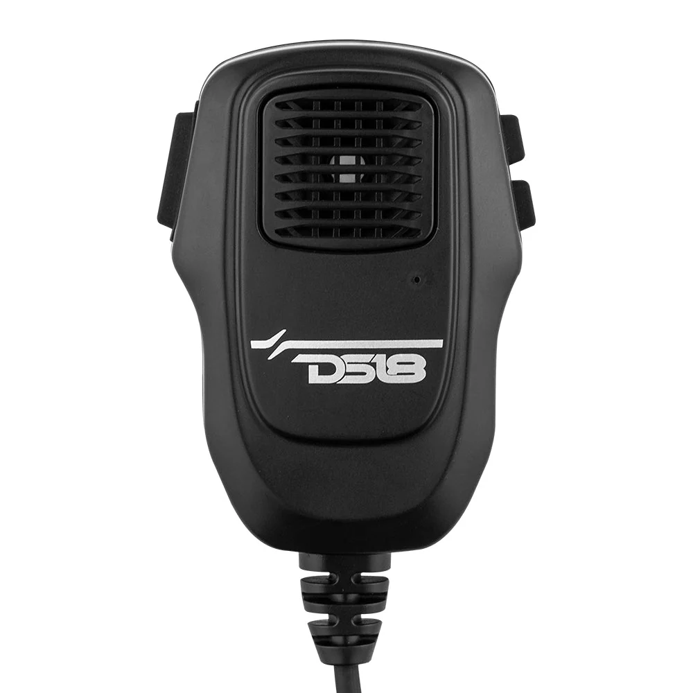 Marine And Powersports Waterproof Bluetooth Audio Receiver With Controls and Micrphone - Image 4