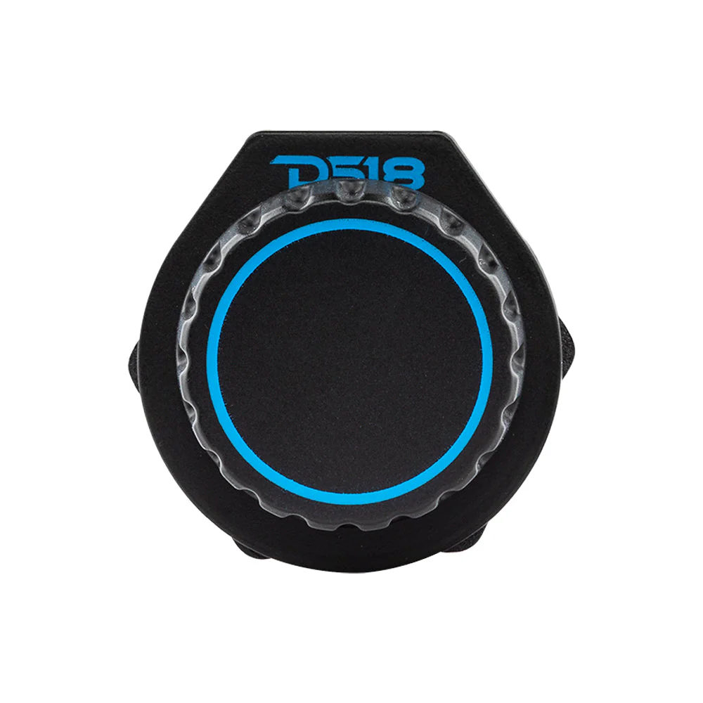 Marine Gain Attenuator (Bass Knob) Compatible With Any Source Unit That Uses RCA - Image 2