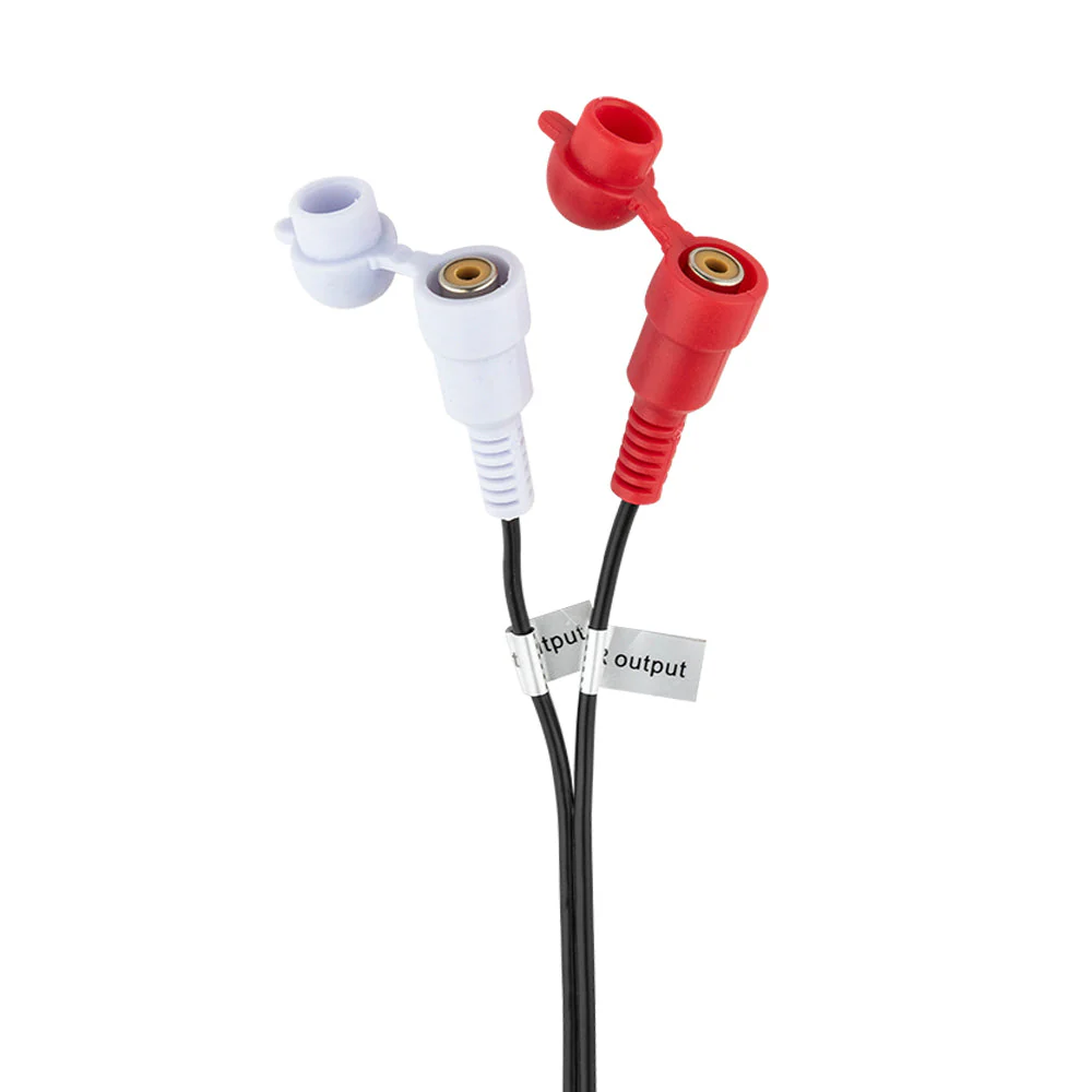 Marine Gain Attenuator (Bass Knob) Compatible With Any Source Unit That Uses RCA - Image 5