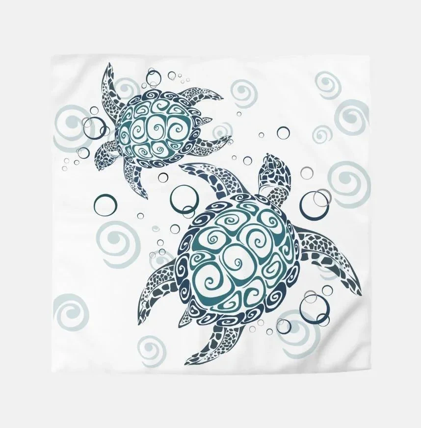 Marine Turtle Bedding Set - Image 4