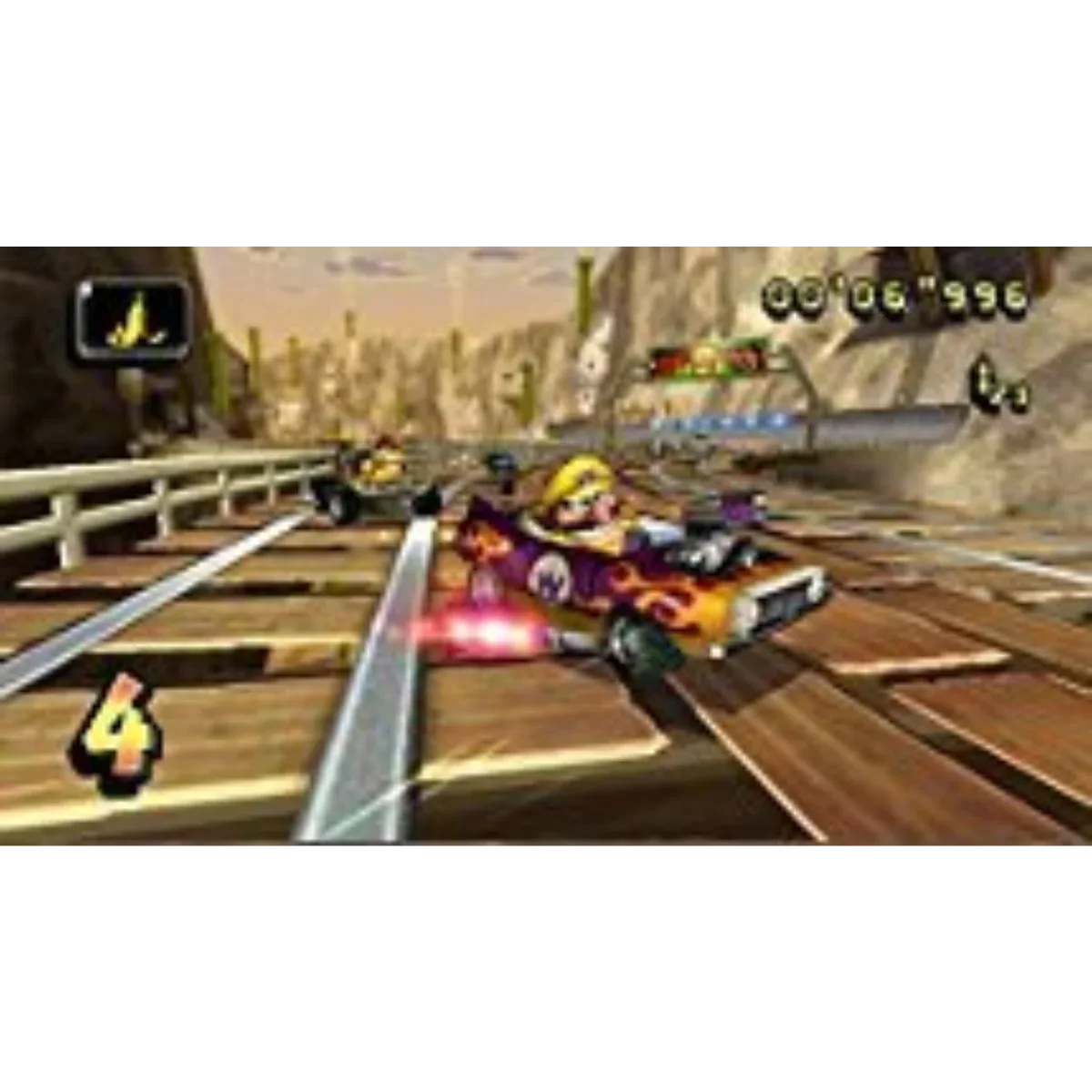 Mario Kart Wii | Nintendo Wii Racing Game - Image 2