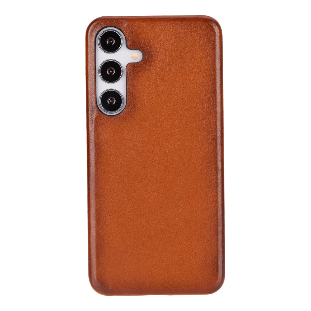 Marion Leather Samsung Galaxy S25 Case - Ultra Thin - Image 10