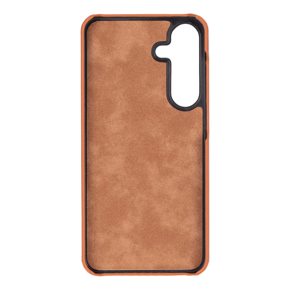 Marion Leather Samsung Galaxy S25 Case - Ultra Thin - Image 11