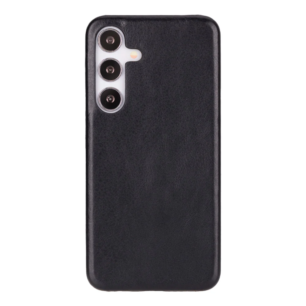 Marion Leather Samsung Galaxy S25 Case - Ultra Thin - Image 17