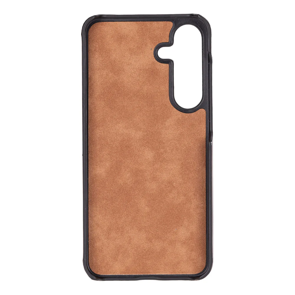 Marion Leather Samsung Galaxy S25 Case - Ultra Thin - Image 18