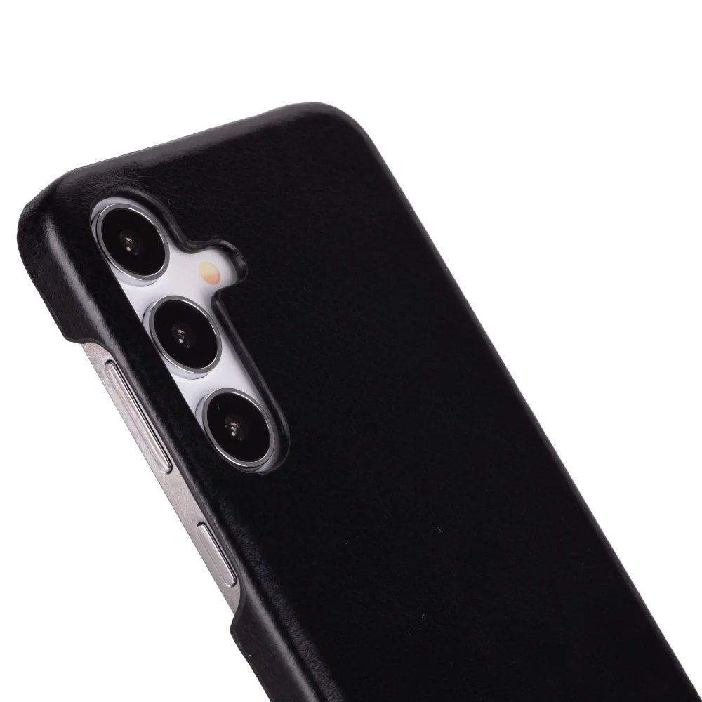 Marion Leather Samsung Galaxy S25 Plus Case - Ultra Thin - Image 20