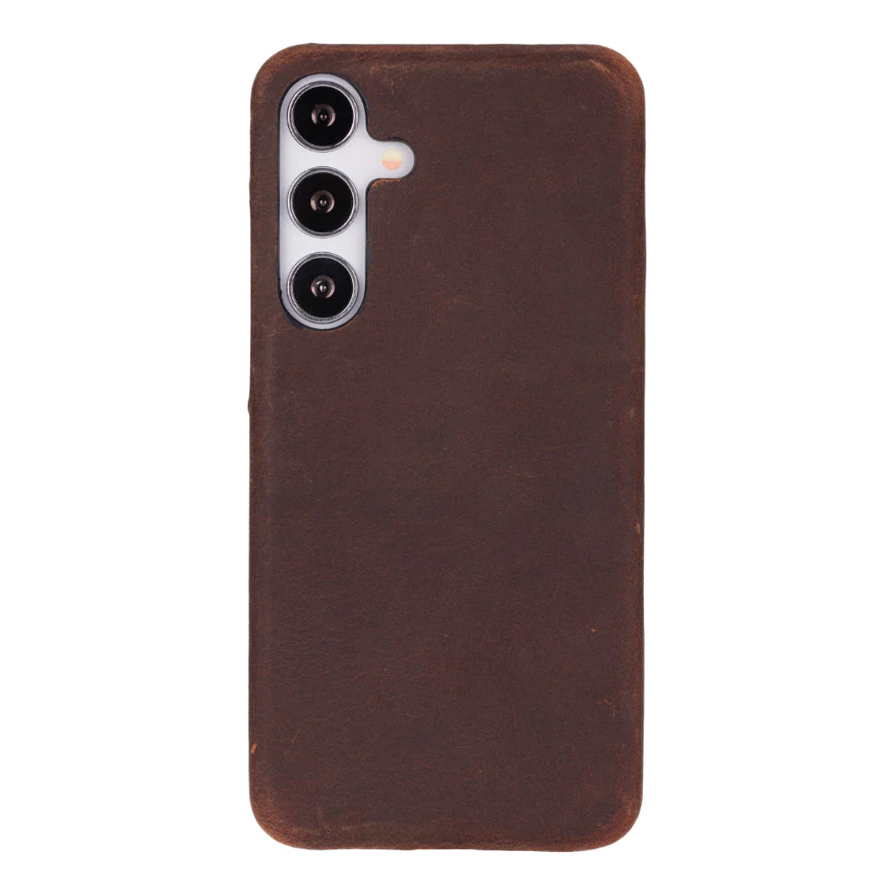 Marion Leather Samsung Galaxy S25 Plus Case - Ultra Thin - Image 3