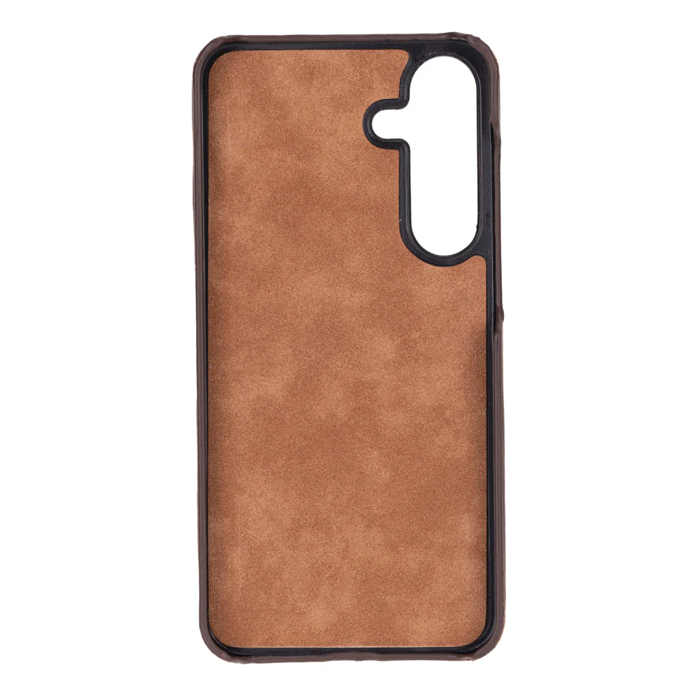 Marion Leather Samsung Galaxy S25 Plus Case - Ultra Thin - Image 4