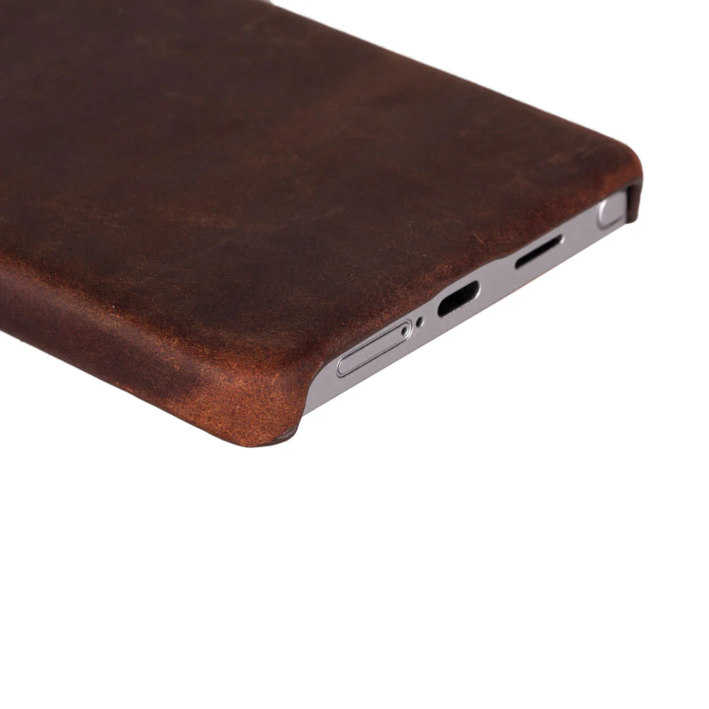 Marion Leather Samsung Galaxy S25 Plus Case - Ultra Thin - Image 7