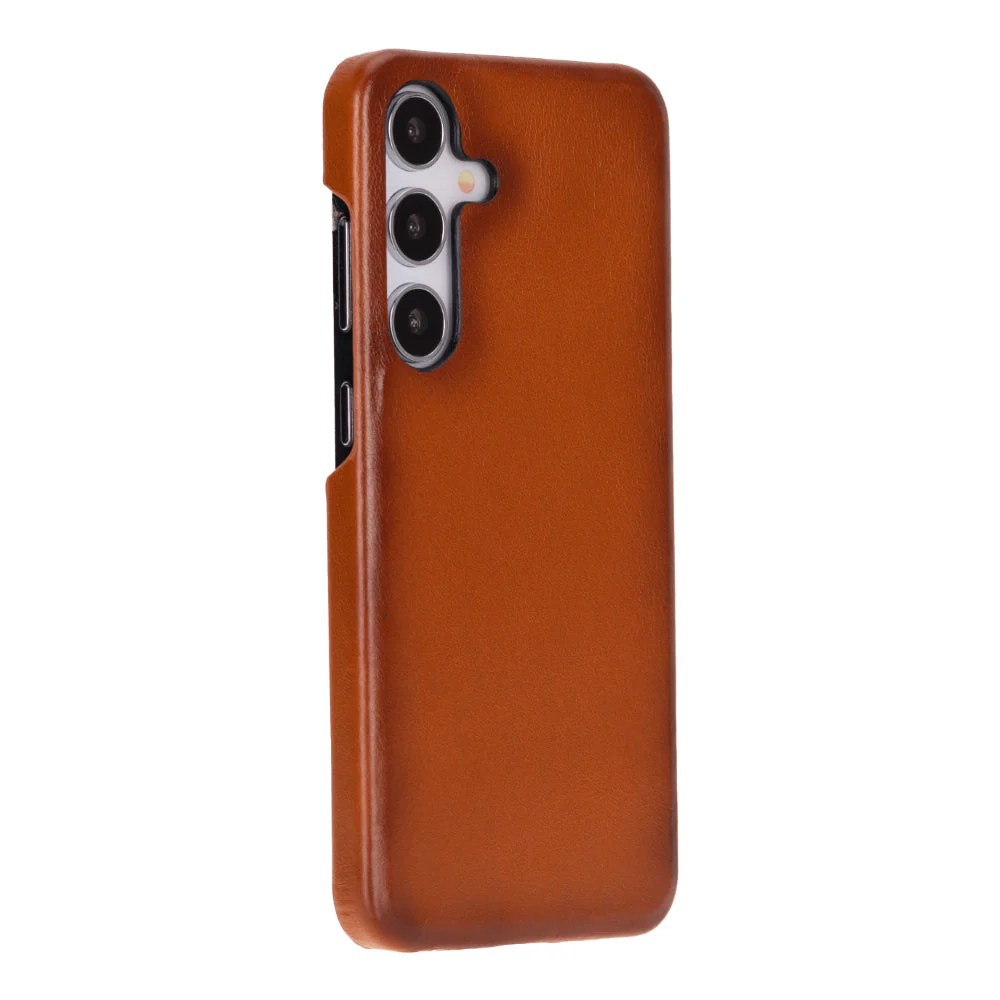 Marion Leather Samsung Galaxy S25 Plus Case - Ultra Thin - Image 8