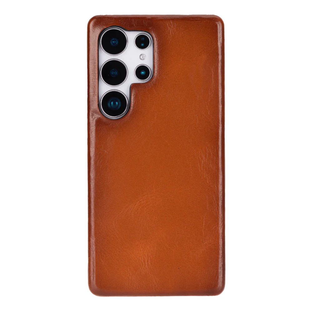 Marion Leather Samsung Galaxy S25 Ultra Case - Ultra Thin - Image 10