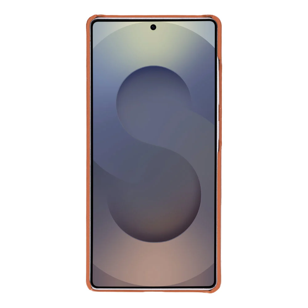 Marion Leather Samsung Galaxy S25 Ultra Case - Ultra Thin - Image 11