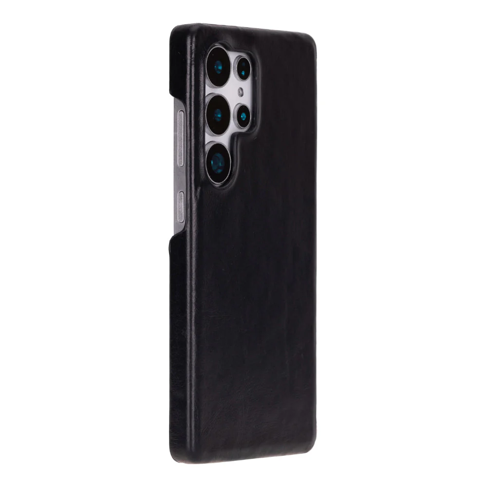 Marion Leather Samsung Galaxy S25 Ultra Case - Ultra Thin - Image 14