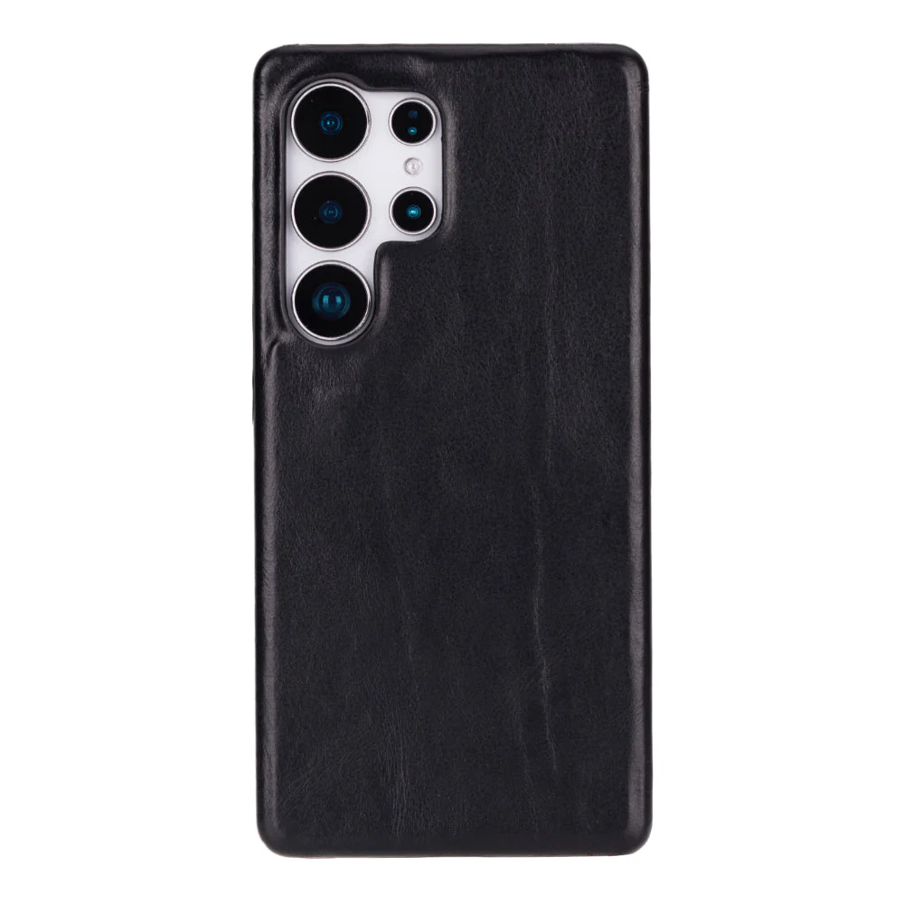Marion Leather Samsung Galaxy S25 Ultra Case - Ultra Thin - Image 16