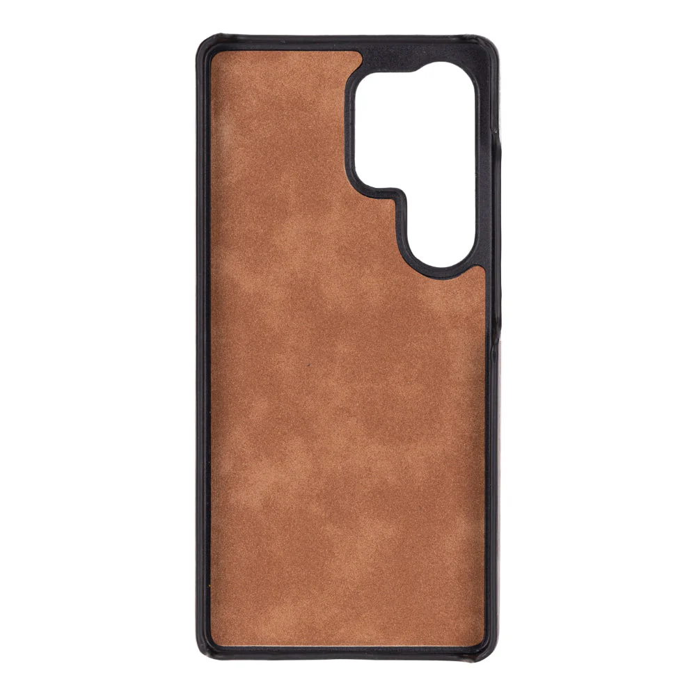 Marion Leather Samsung Galaxy S25 Ultra Case - Ultra Thin - Image 17