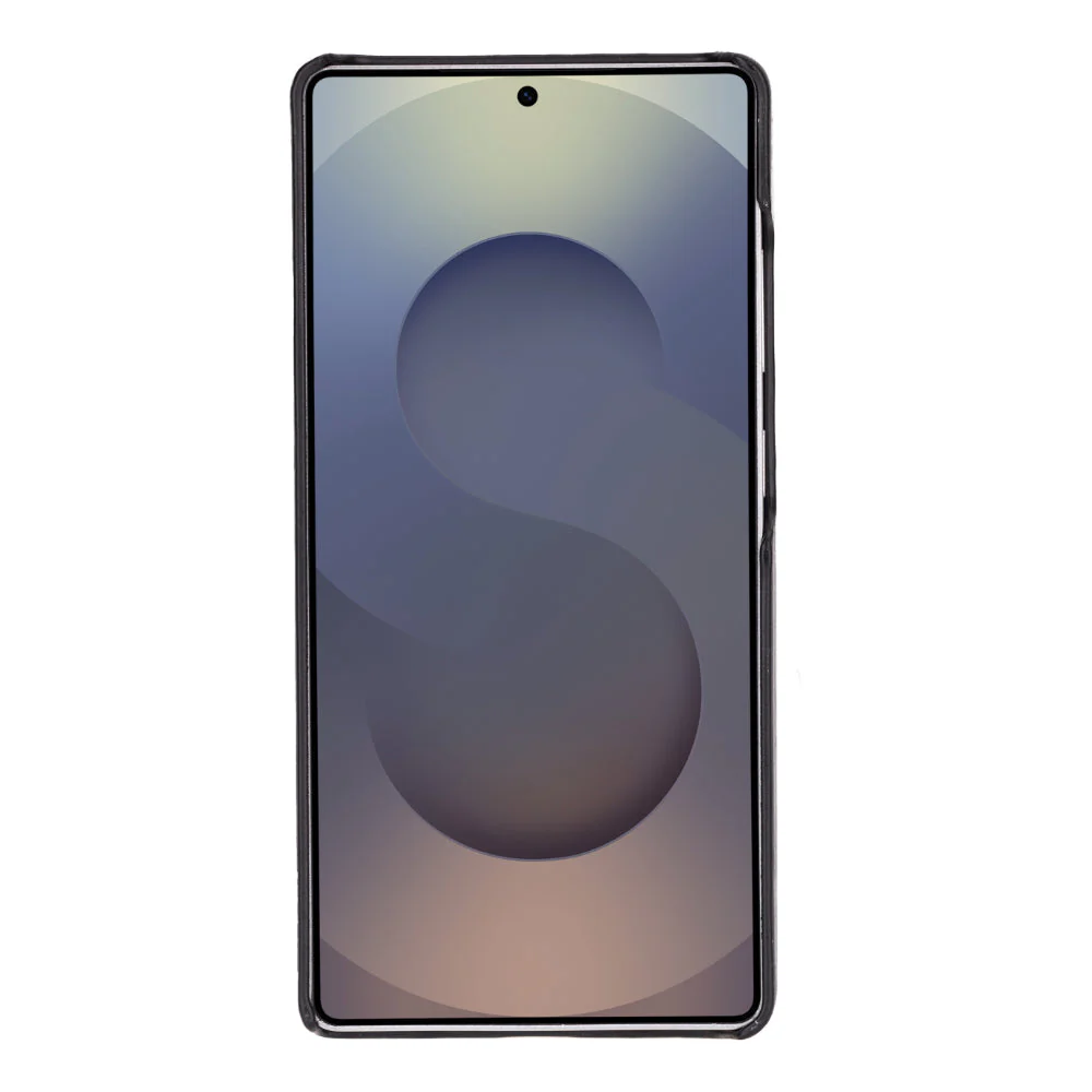 Marion Leather Samsung Galaxy S25 Ultra Case - Ultra Thin - Image 18