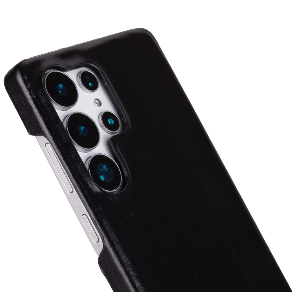 Marion Leather Samsung Galaxy S25 Ultra Case - Ultra Thin - Image 19