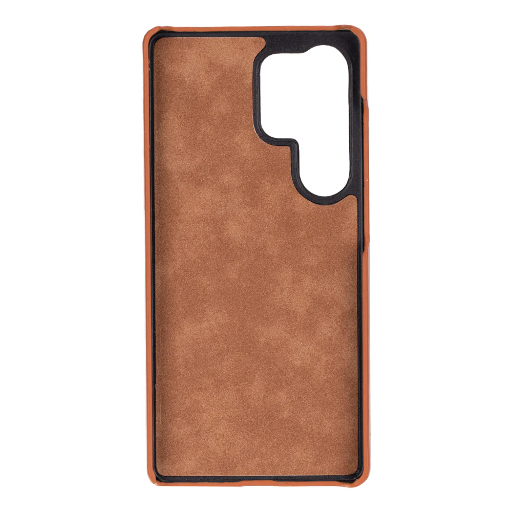 Marion Leather Samsung Galaxy S25 Ultra Case - Ultra Thin - Image 4