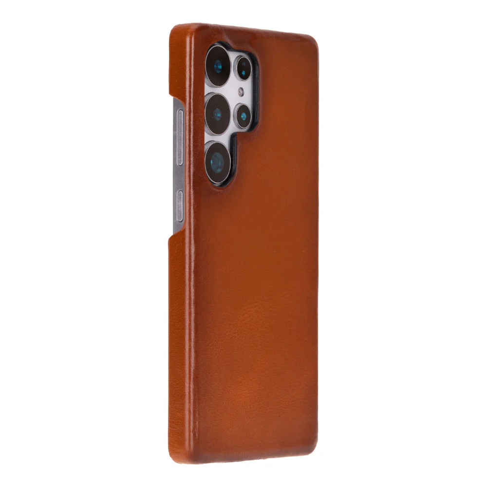 Marion Leather Samsung Galaxy S25 Ultra Case - Ultra Thin - Image 8