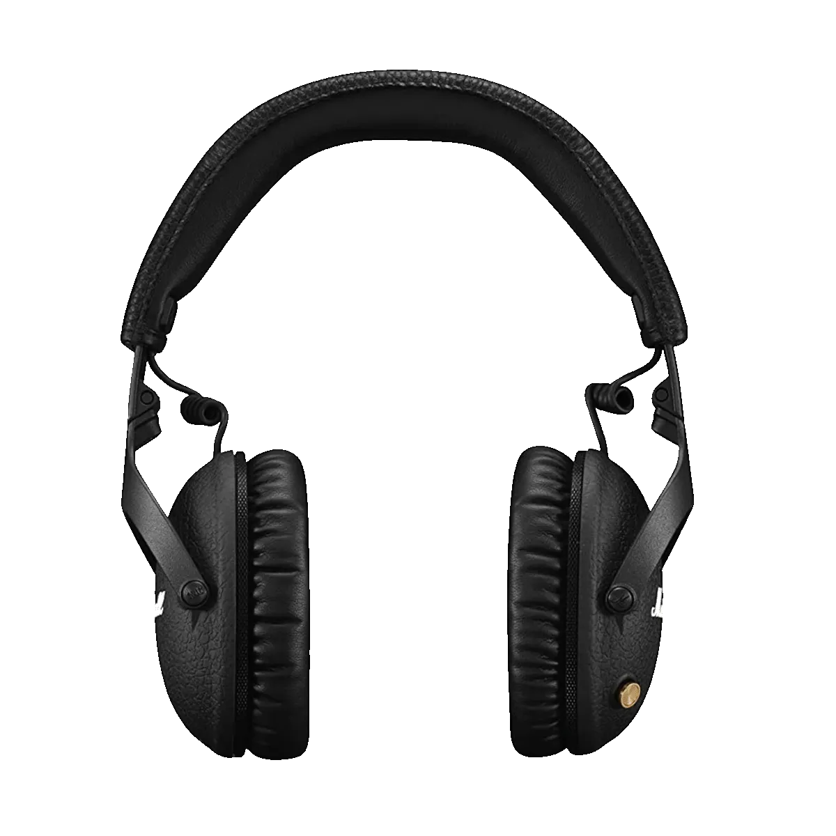 Marshall Monitor II Active Noise Canceling Bluetooth Headphone Black - Image 3