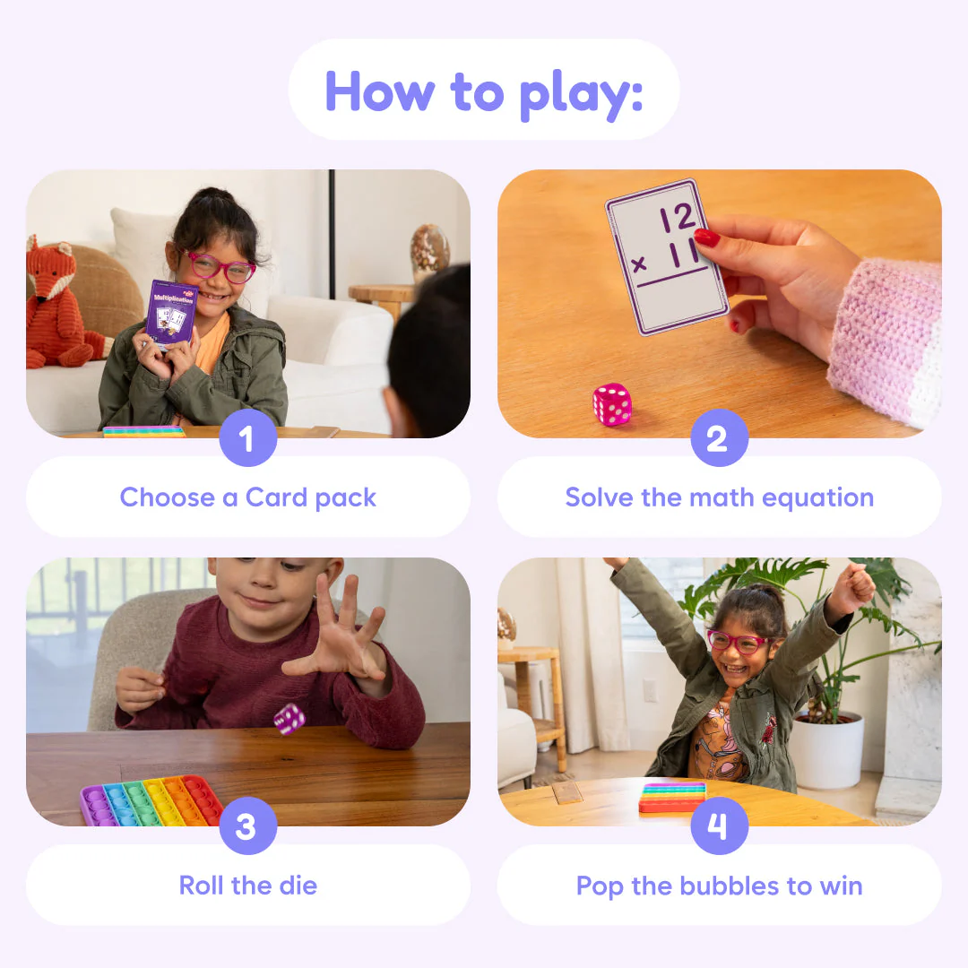 Math Card Pack Bundle - Image 2