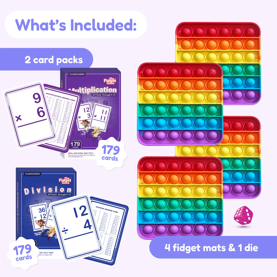 Math Card Pack Bundle - Image 3