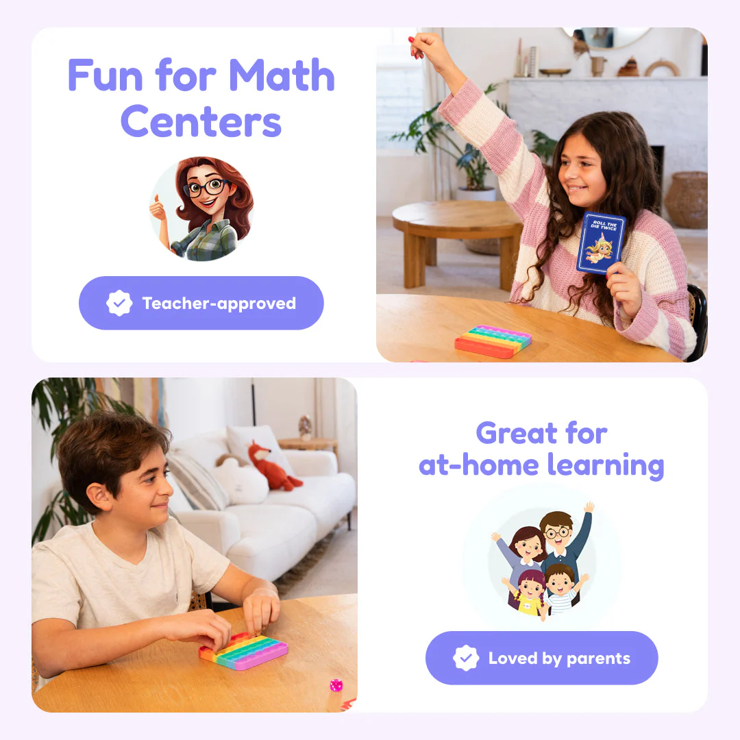 Math Card Pack Bundle - Image 7