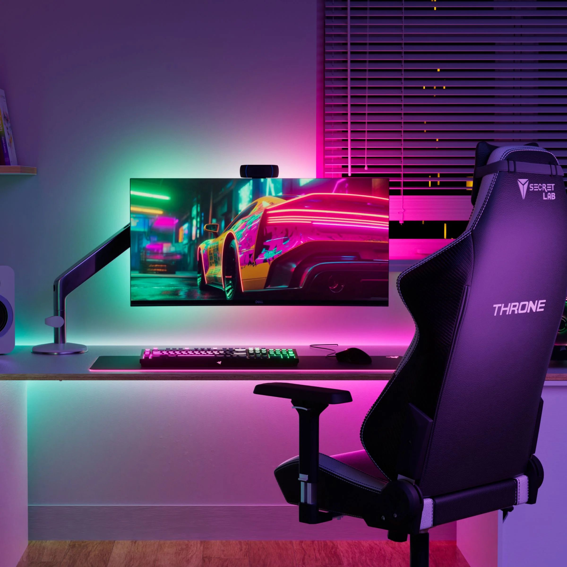 Matter Smart Multicolor Lightstrip 16.4ft (5m) - Image 2