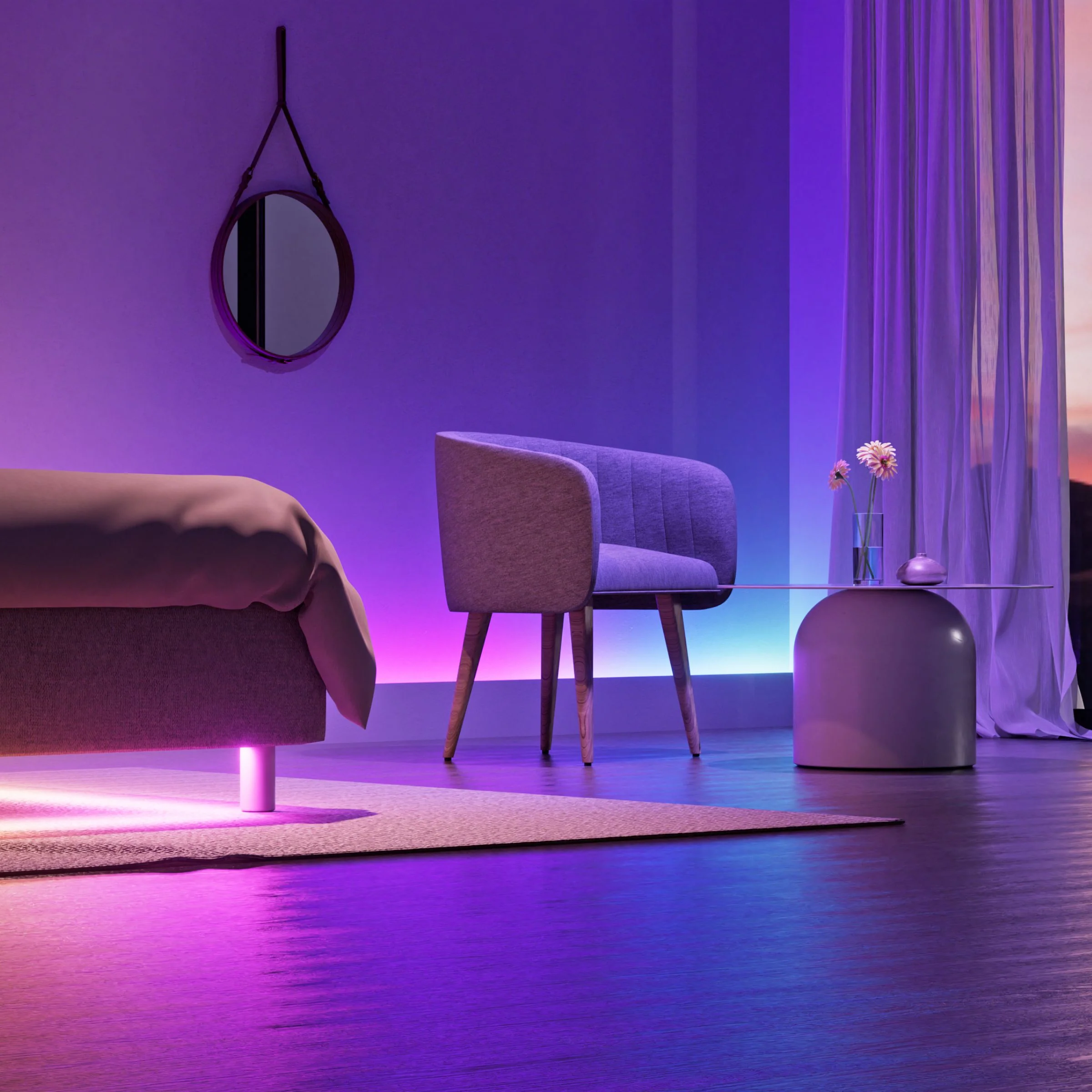 Matter Smart Multicolor Lightstrip 16.4ft (5m) - Image 6