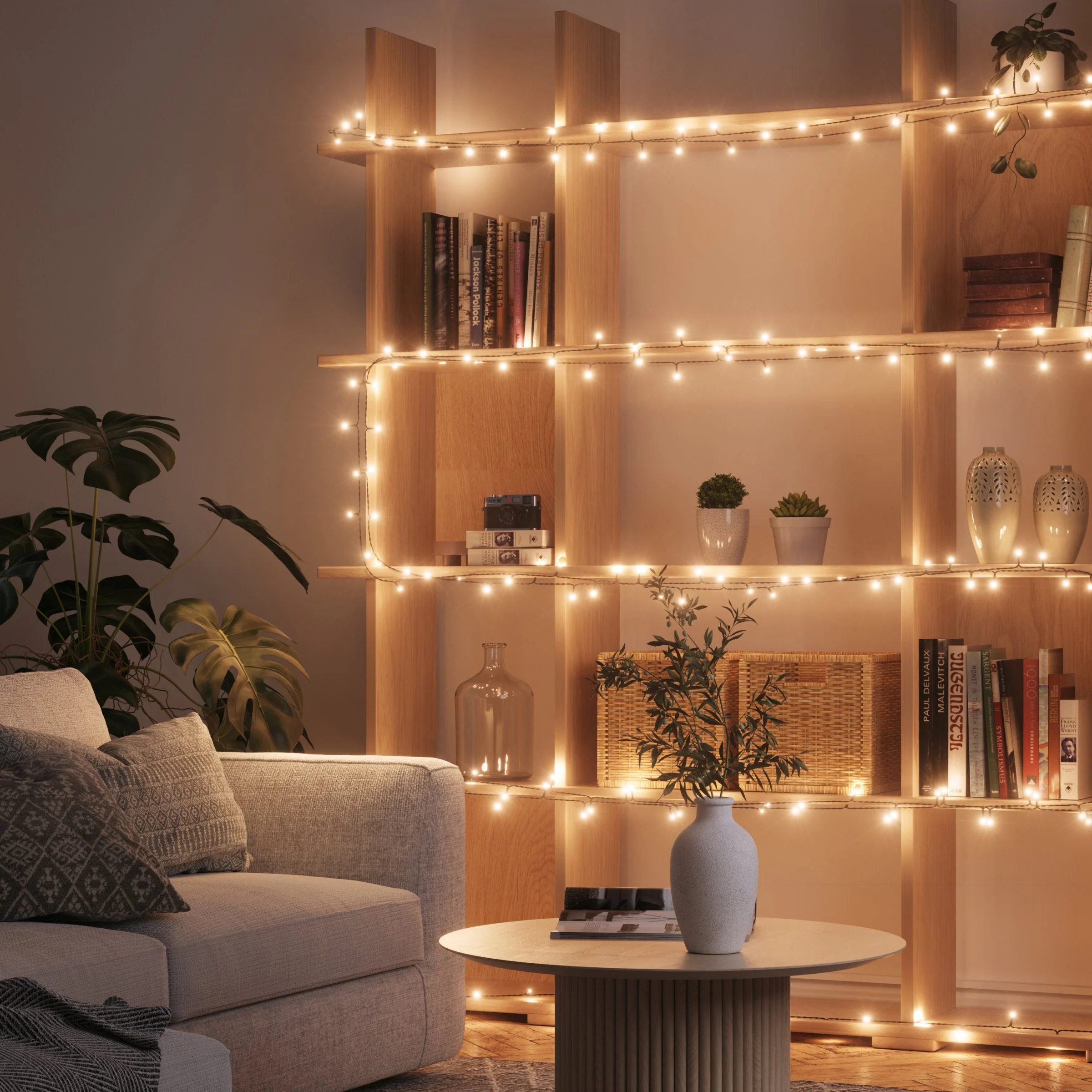 Matter Smart String Lights (300 LEDs) - Image 2