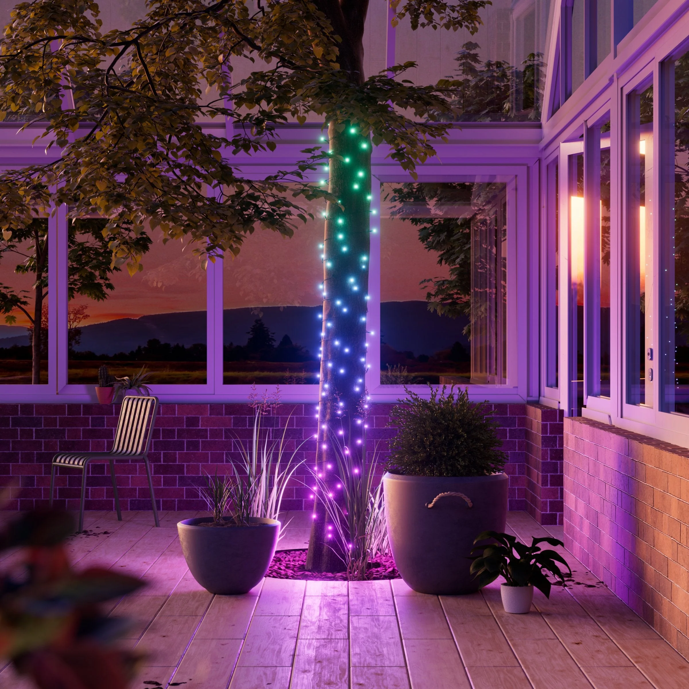 Matter Smart String Lights (300 LEDs) - Image 3