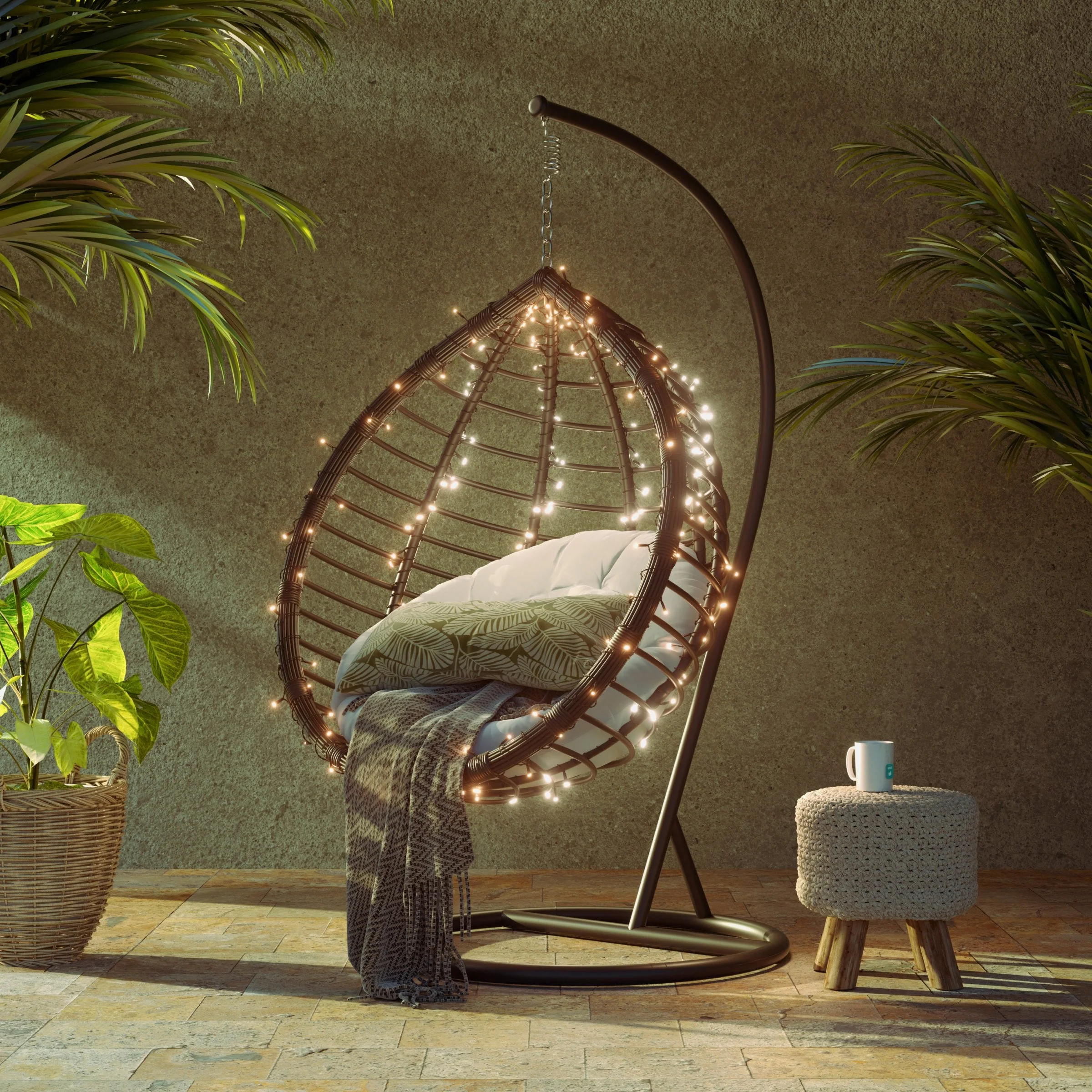 Matter Smart String Lights (300 LEDs) - Image 4