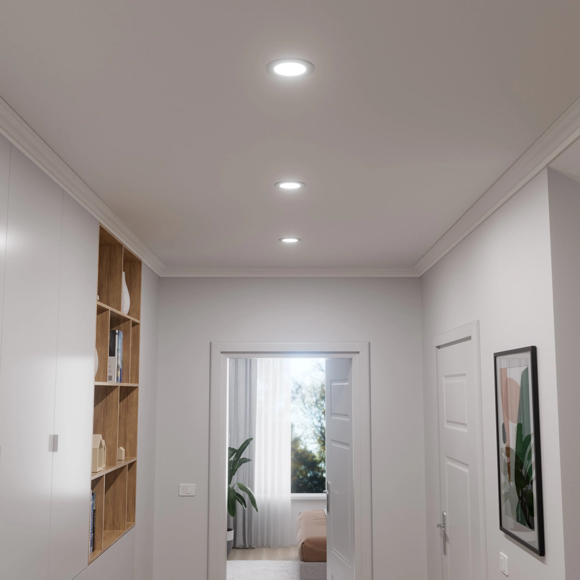 Matter Ultra Slim 4" Recessed Downlight (Each) - Image 2