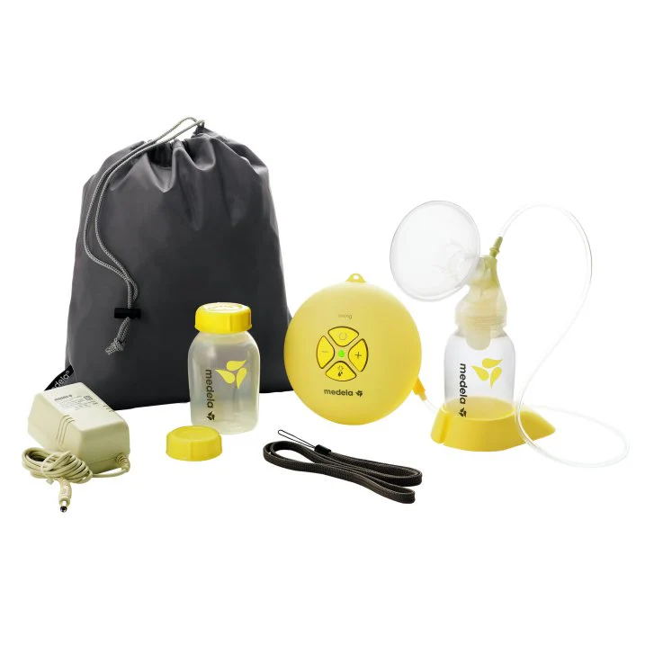 Medela Swing Breastpump (67050) - Image 2