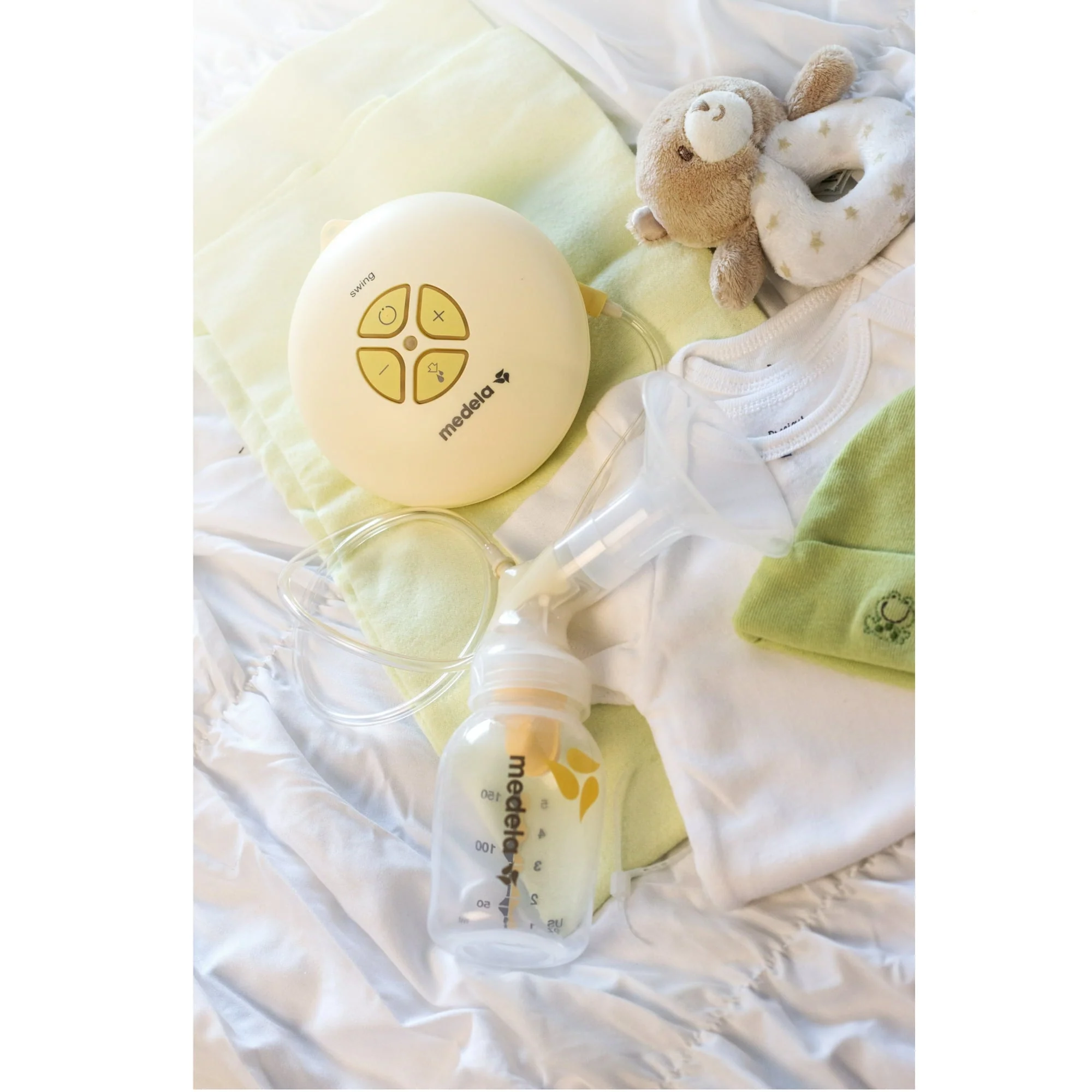 Medela Swing Breastpump (67050) - Image 3
