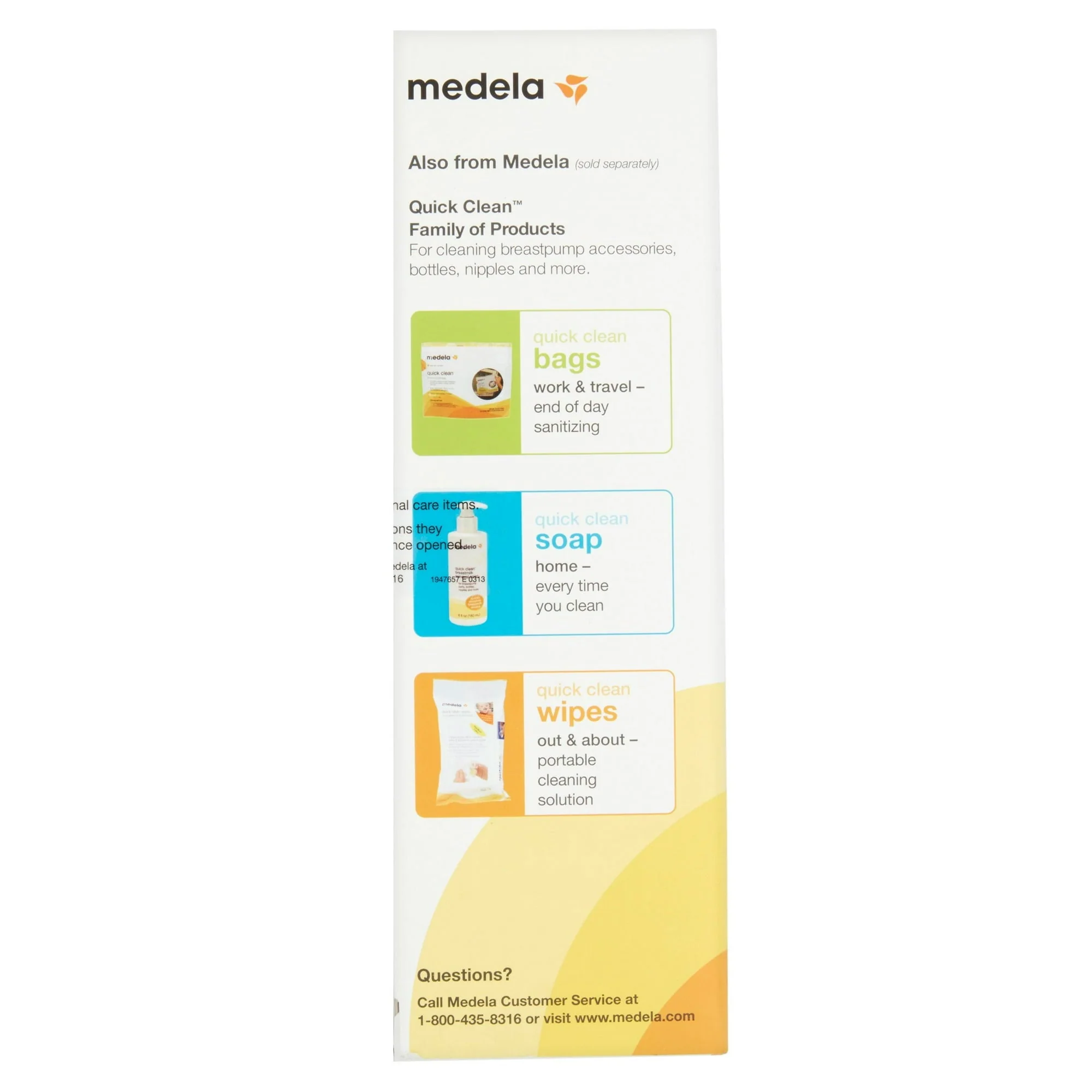 Medela Swing Breastpump (67050) - Image 6