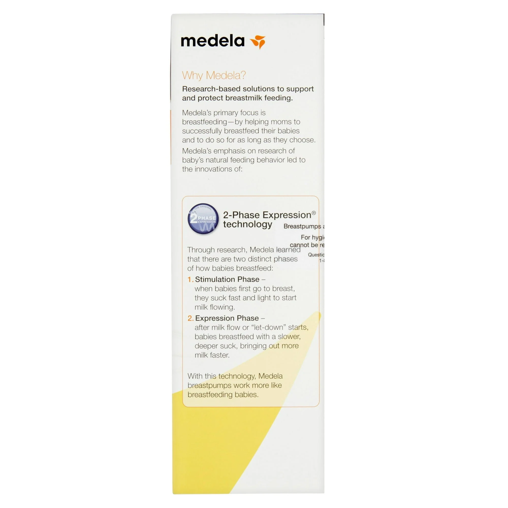 Medela Swing Breastpump (67050) - Image 7