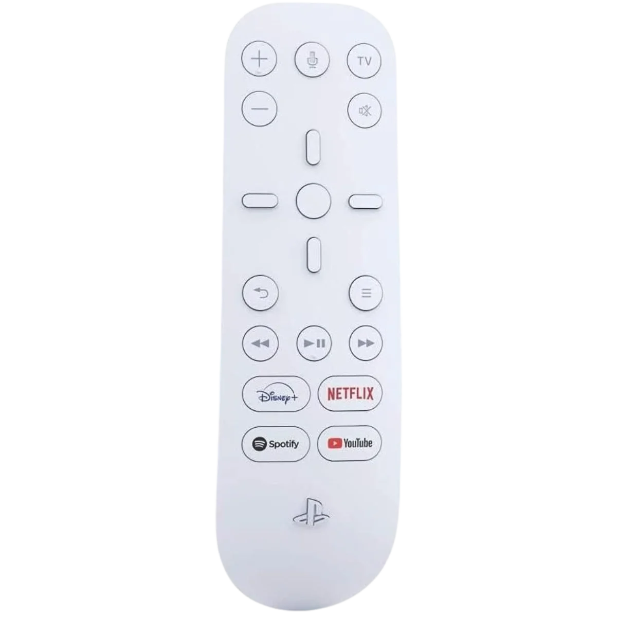 Media Remote for PS5 | Official PlayStation 5 Entertainment Controller - Image 4